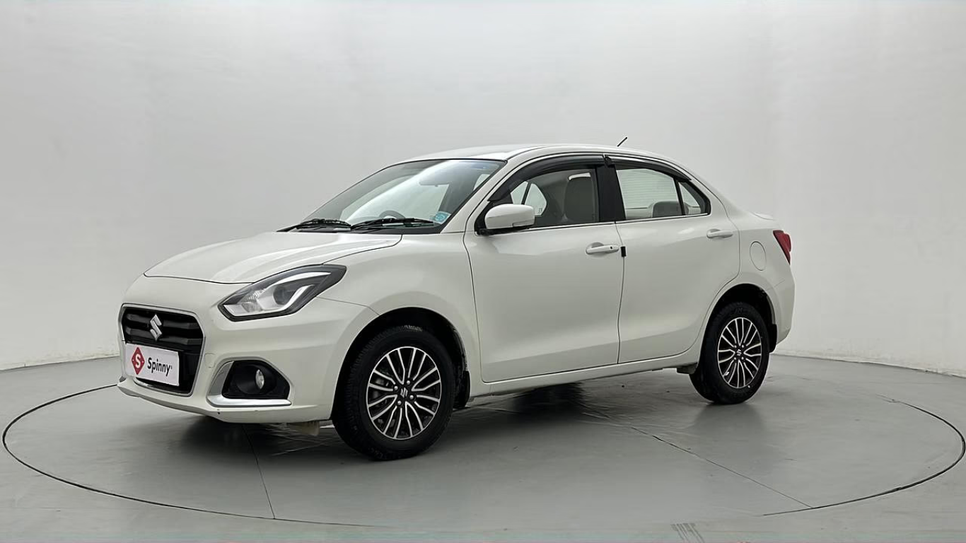Maruti Suzuki Dzire
