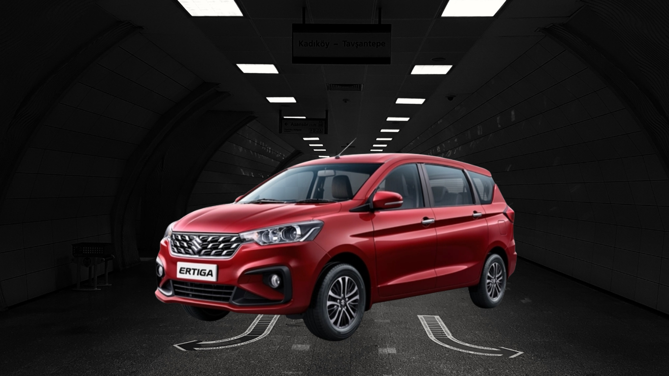 Maruti Suzuki Ertiga