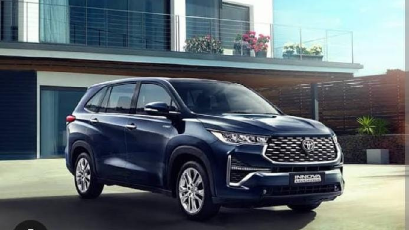 Toyota Hycross