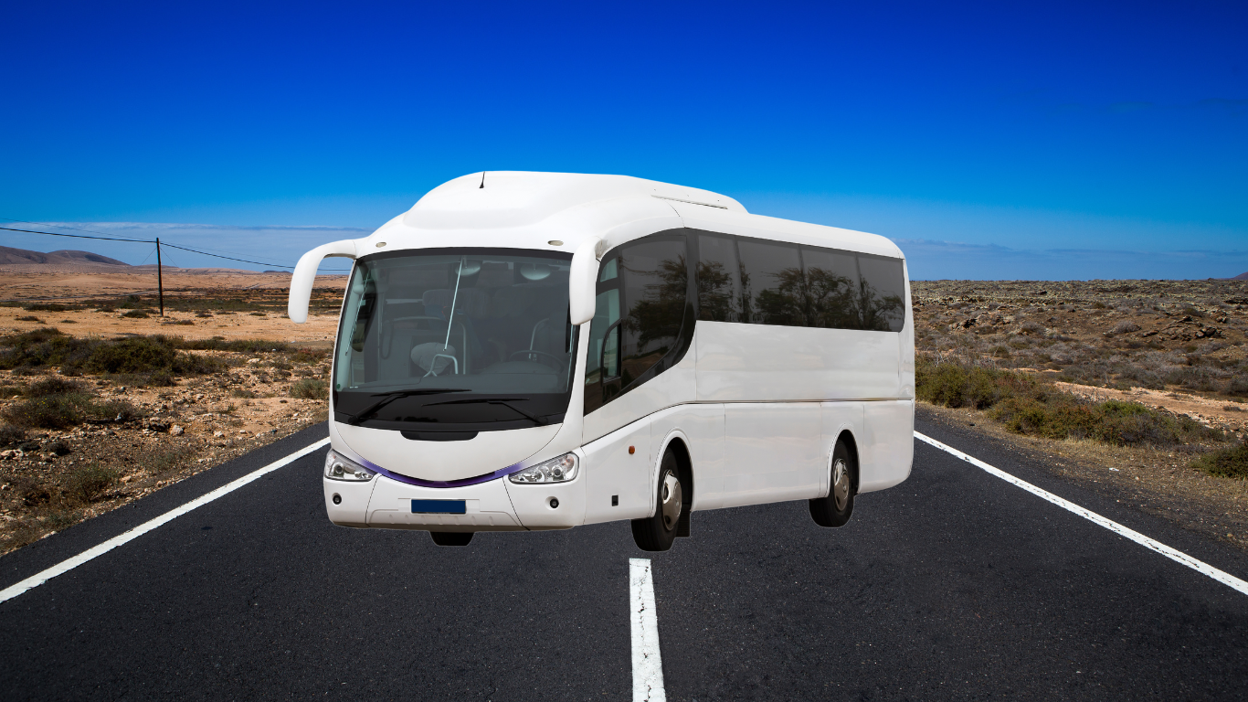 Book My Bus with Luxmi Holiday