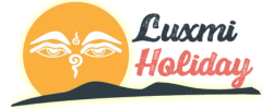 Luxmi Holidays Logo