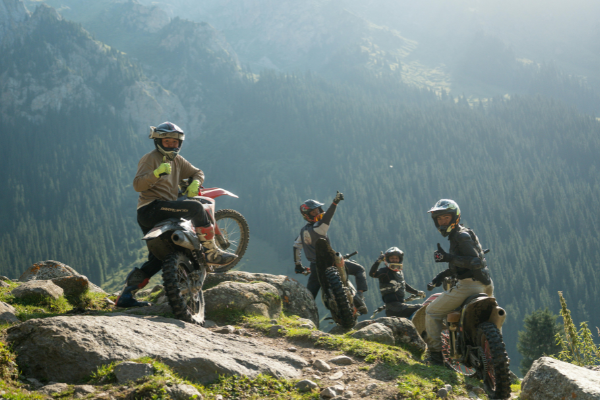 Gorakhpur to Nepal adventure trip