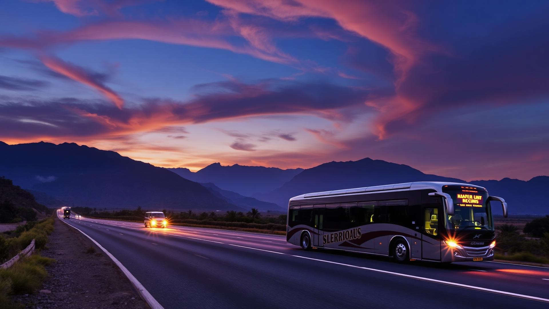 Reliable buses from Gorakhpur to 15+ cities.