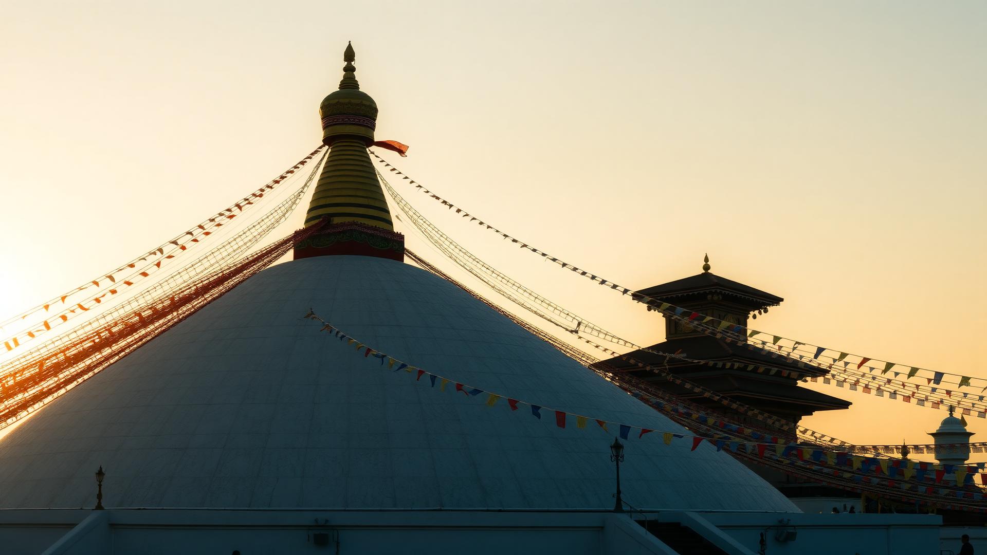 Kathmandu, where every stone tells a story.