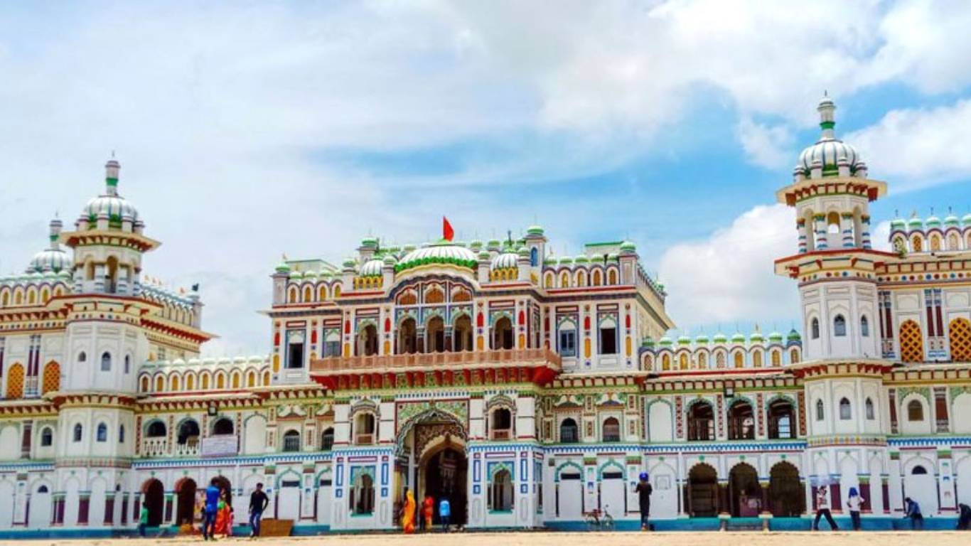 Janakpur Divine Darshan