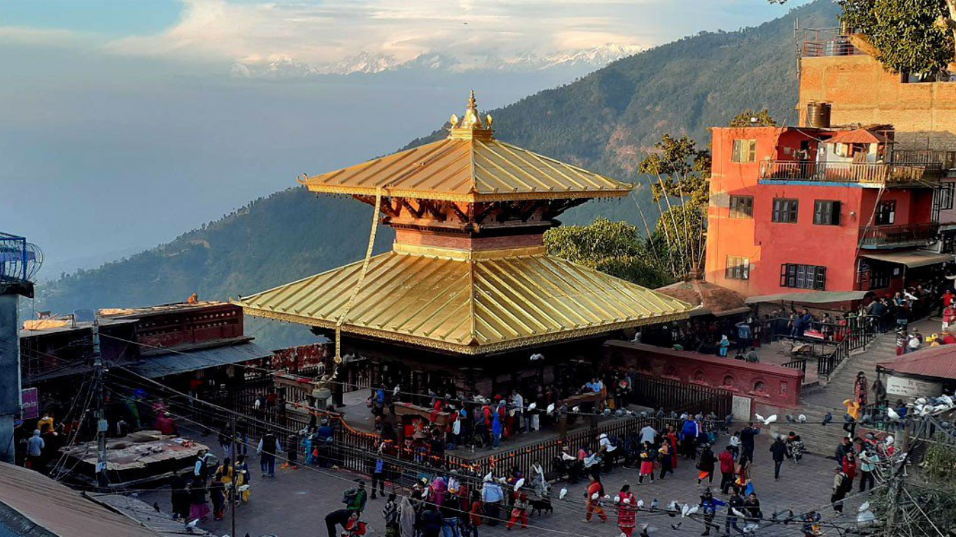 Manakamna Devi Darshan
