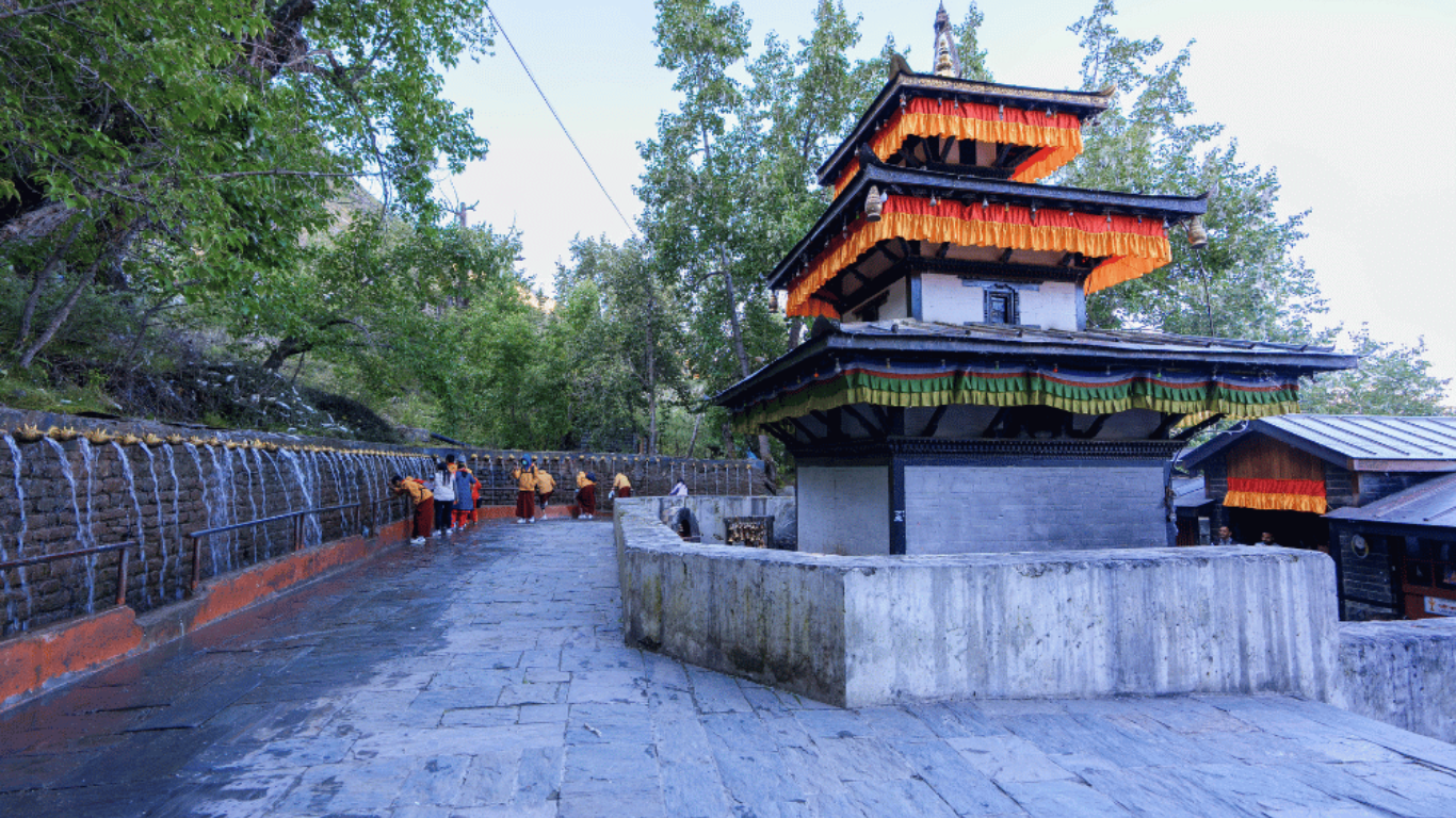 Discover the Spiritual Power of Muktinath: